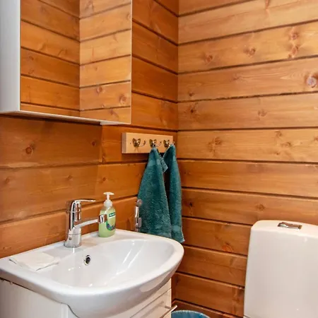 Kaislajaerven By Interhome בית נופש Risulahti