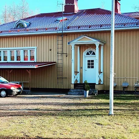 Kaislajaerven By Interhome Holiday home Risulahti